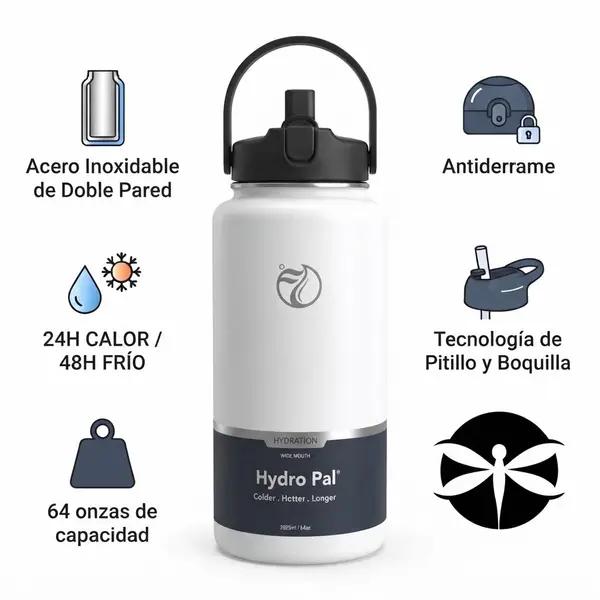 Hydro Pal · Blanco