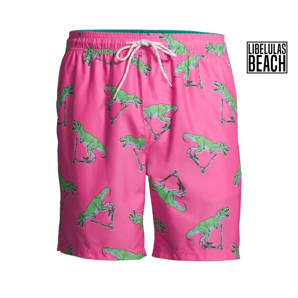 Short Caballero · Magenta T Rex
