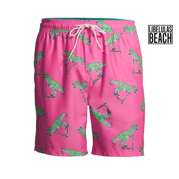 Short Caballero · Magenta T Rex