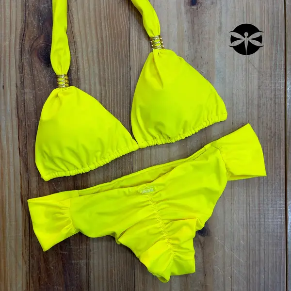 Beatriz · Amarillo brillante