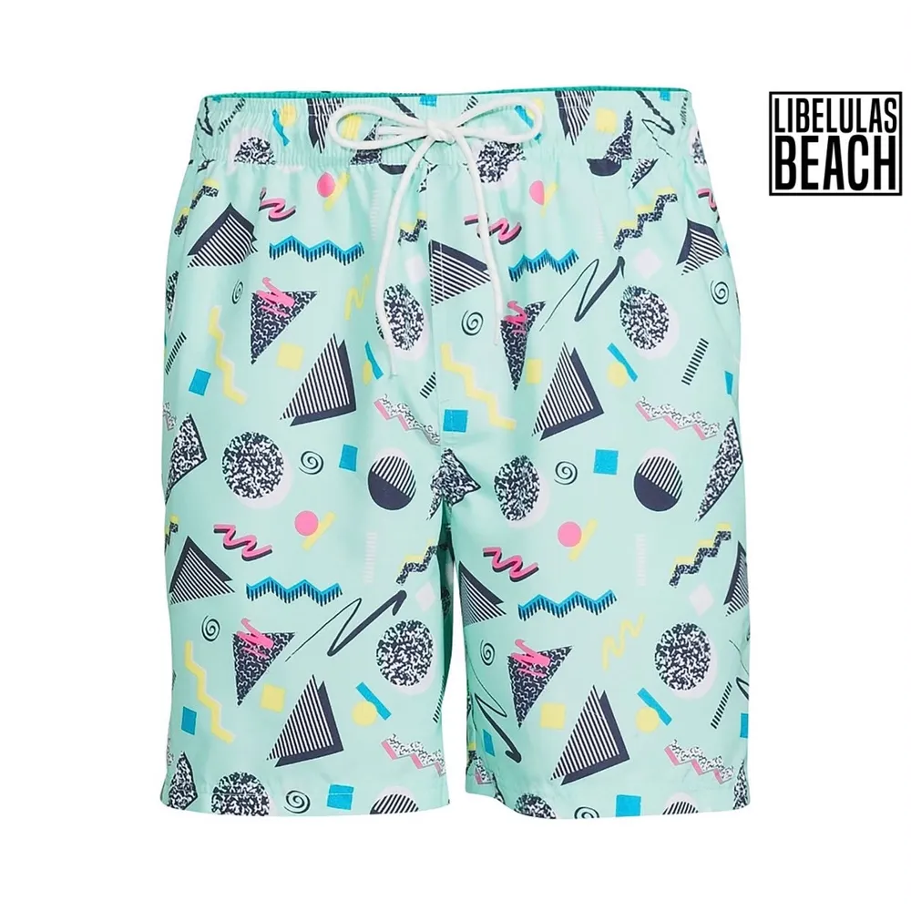 Short Caballero · Retro