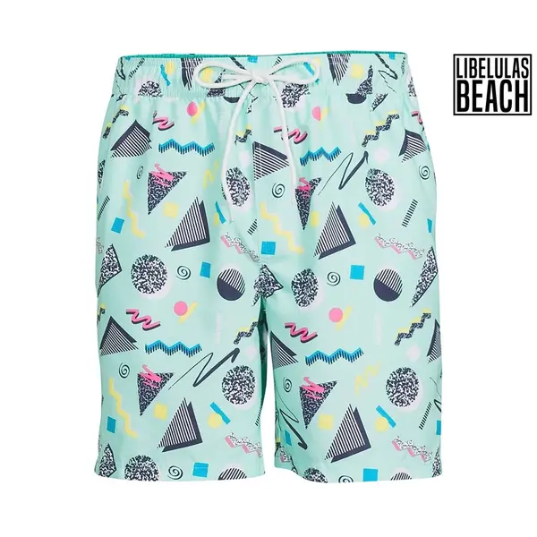 Short Caballero · Retro