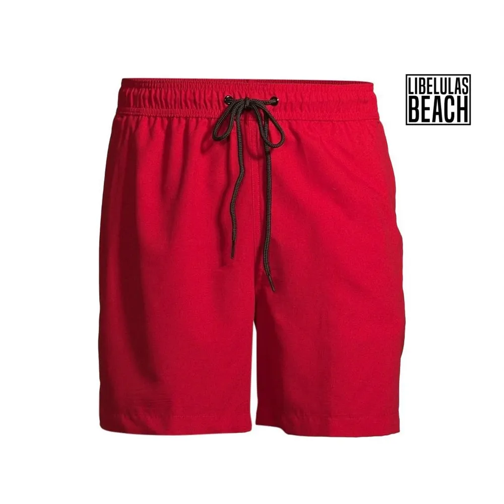 Short Caballero · Rojo