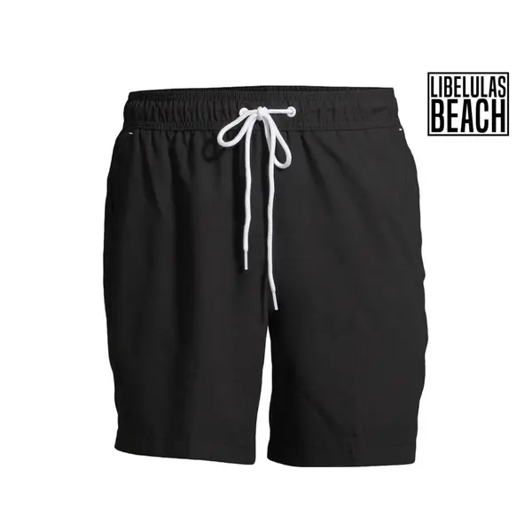 Short Caballero · Negro