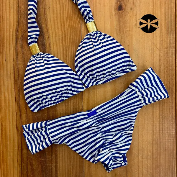 Beatriz · Rayas azules